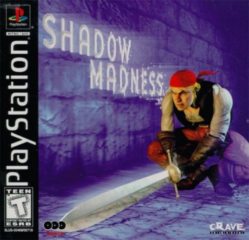 Shadow Madness package image #1 