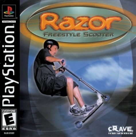 Razor Freestyle Scooter package image #1 