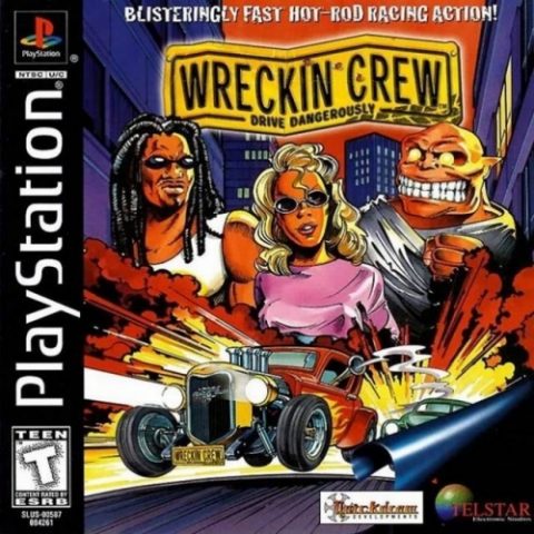 Wreckin' Crew package image #1 