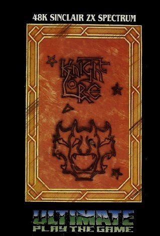 Knight Lore package image #1 