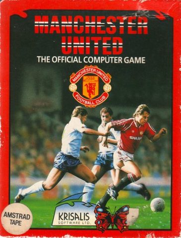 Manchester United: The Official Computer Game package image #1 