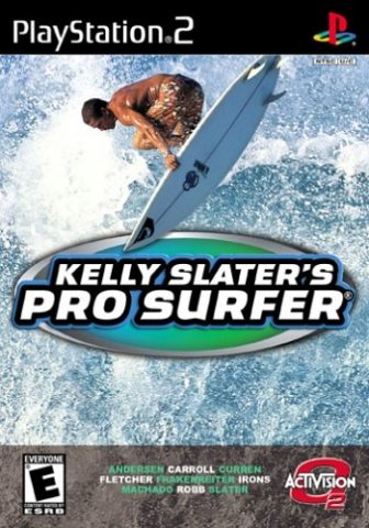 Kelly Slater's Pro Surfer package image #1 