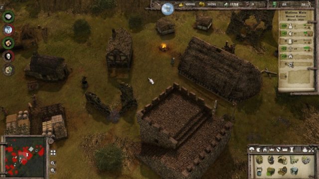 Stronghold 3 in-game screen image #1 