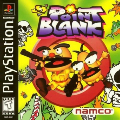 Point Blank  package image #2 