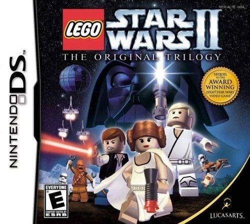 LEGO Star Wars II: The Original Trilogy  package image #1 