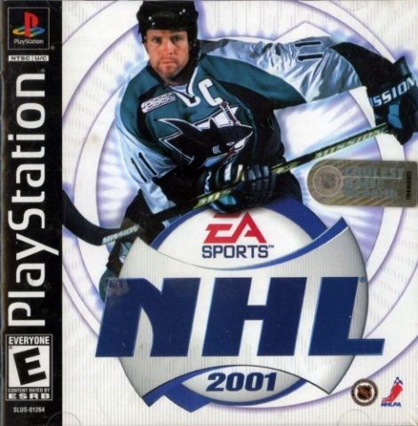 NHL 2001 package image #1 