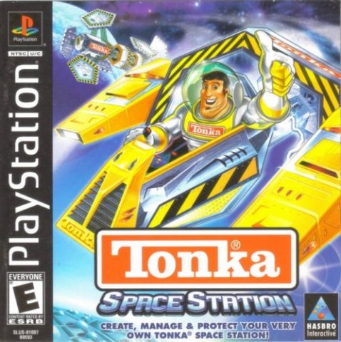 Tonka Space Station package image #1 