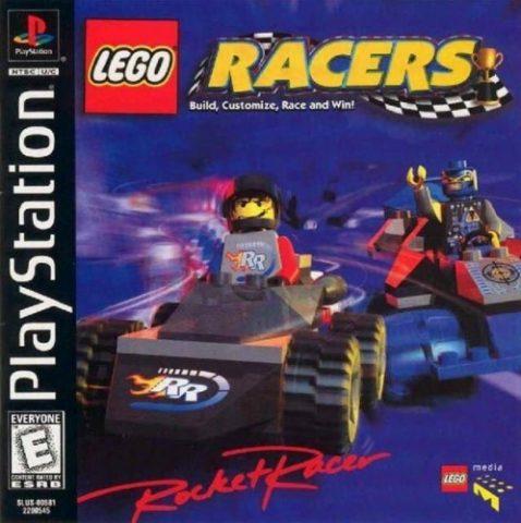 Lego Racers package image #1 