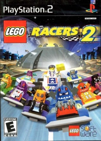 LEGO Racers 2 package image #1 