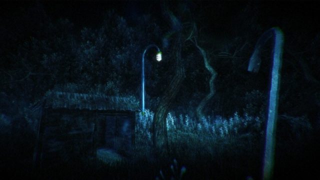 Haunted Memories in-game screen image #1 