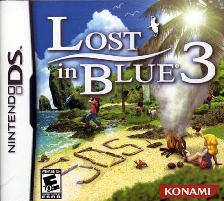 Lost in Blue 3 package image #1 