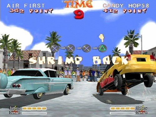 Lowrider in-game screen image #2 