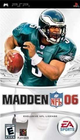 Madden NFL 06 package image #1 