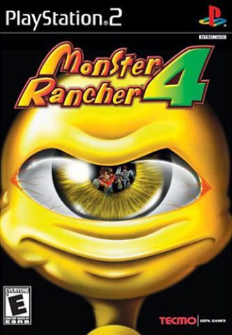 Monster Rancher 4 package image #1 