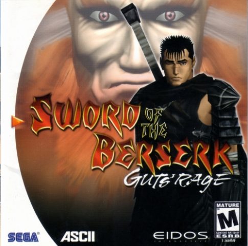 Sword of the Berserk: Guts' Rage  package image #1 