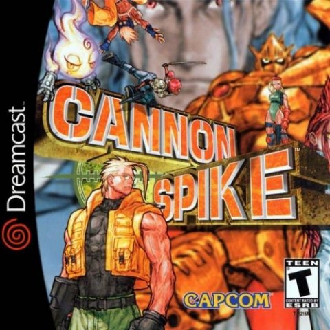 Cannon Spike  package image #2 