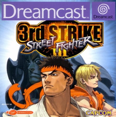 Street Fighter III: 3rd Strike  package image #1 