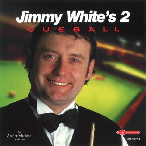 Jimmy White's 2: Cueball package image #1 