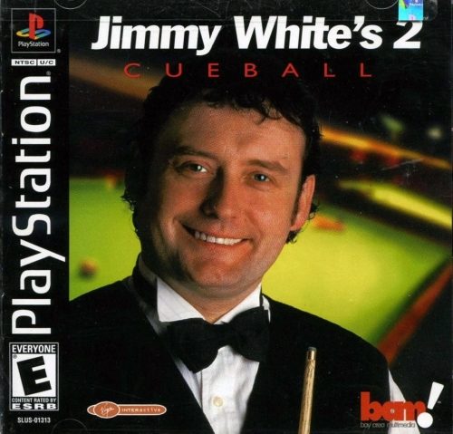 Jimmy White's Cue Ball 2  package image #1 