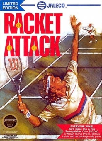 Racket Attack  package image #2 