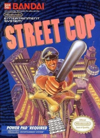 Street Cop  package image #1 