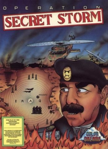 Operation Secret Storm  package image #1 