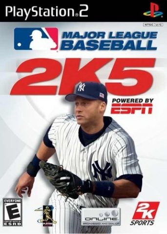 Major League Baseball 2k5 package image #1 