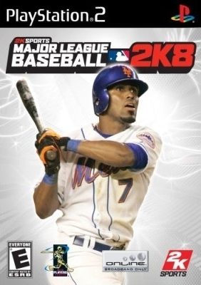 Major League Baseball 2K8 package image #1 