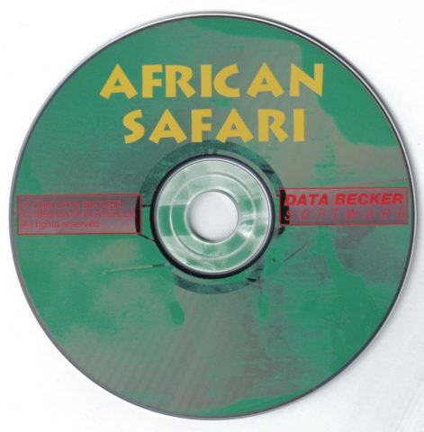 African Safari for Microsoft Flight Simulator '98 and '95 package image #1 