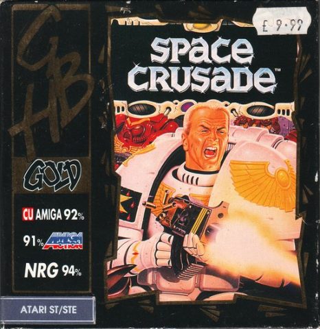 Space Crusade package image #1 