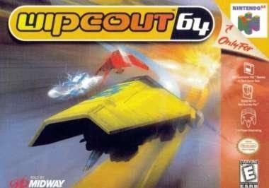 Wipeout 64  package image #2 