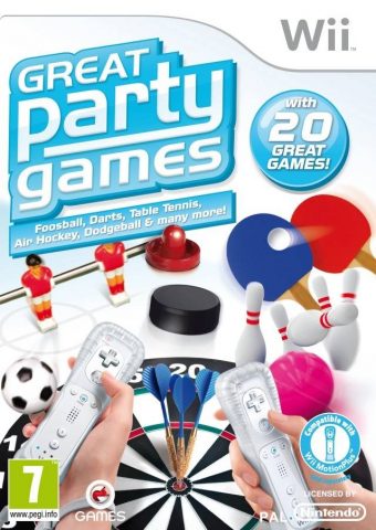 Great Party Games package image #1 