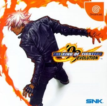 The King Of Fighters '99: Evolution  package image #1 