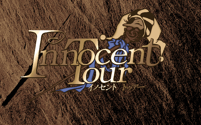 Innocent Tour  title screen image #1 