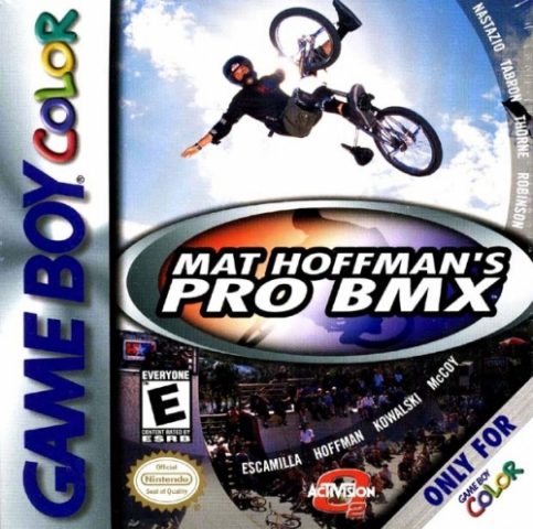 Mat Hoffman's Pro BMX package image #1 