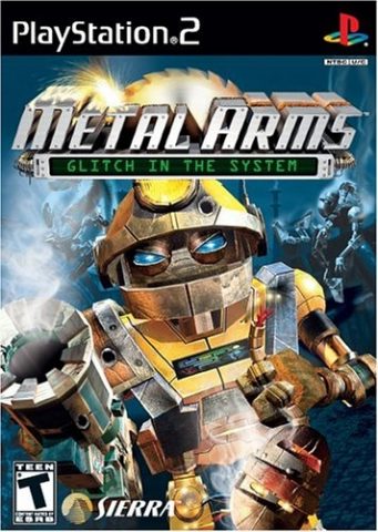 Metal Arms: Glitch in the System package image #1 