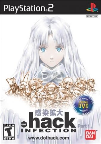 .hack//Infection Part 1  package image #1 