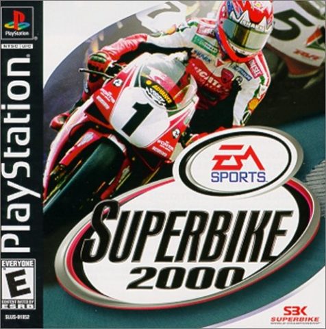 Superbike 2000 package image #1 