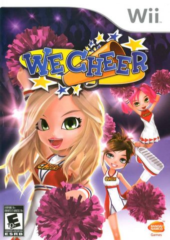 We Cheer package image #3 