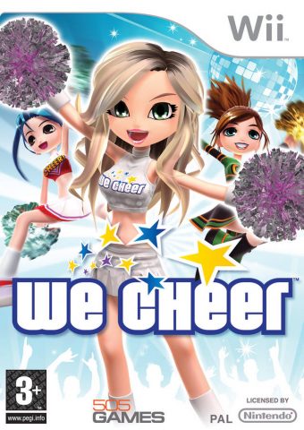 We Cheer package image #2 