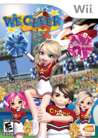 We Cheer 2  package image #2 