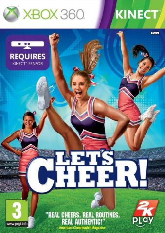 Let's Cheer! package image #1 