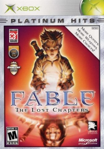 Fable: The Lost Chapters package image #1 