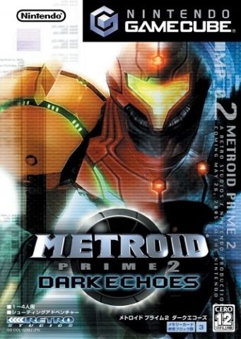 Metroid Prime 2: Echoes  package image #1 