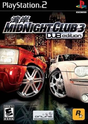 Midnight Club 3: DUB Edition package image #1 