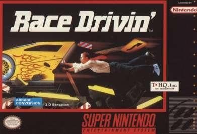 Race Drivin'  package image #1 