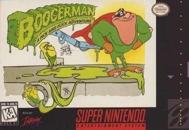 Boogerman: A Pick and Flick Adventure package image #1 