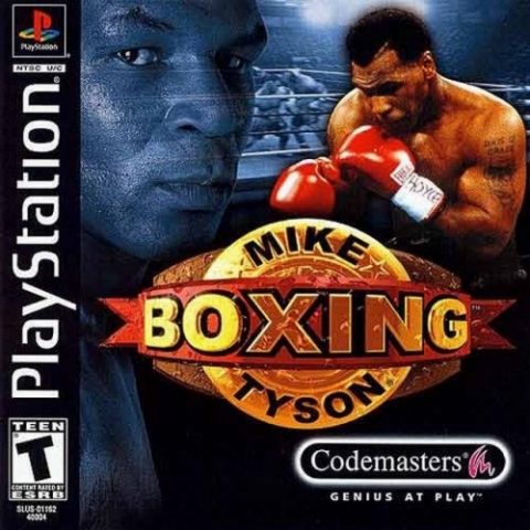 Mike Tyson Boxing  package image #1 