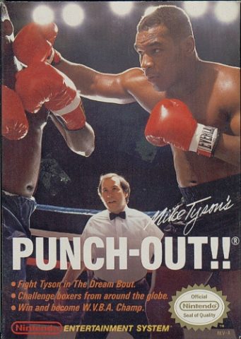 Mike Tyson's Punch-Out!!  package image #1 