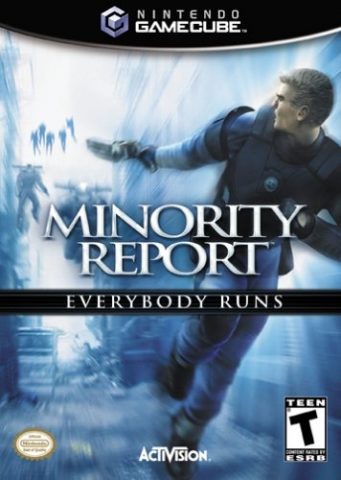 Minority Report  package image #1 